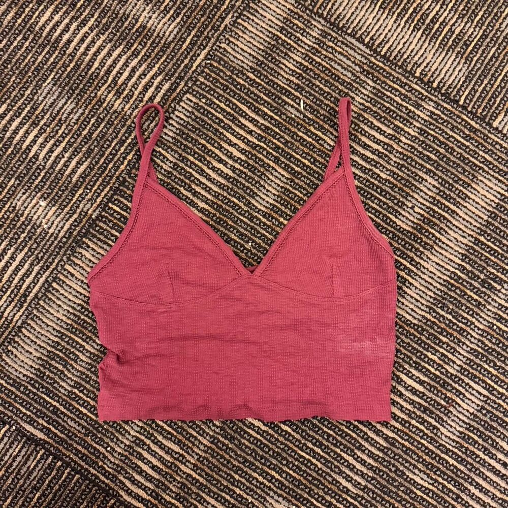 Cotton-on Women's Crop-top